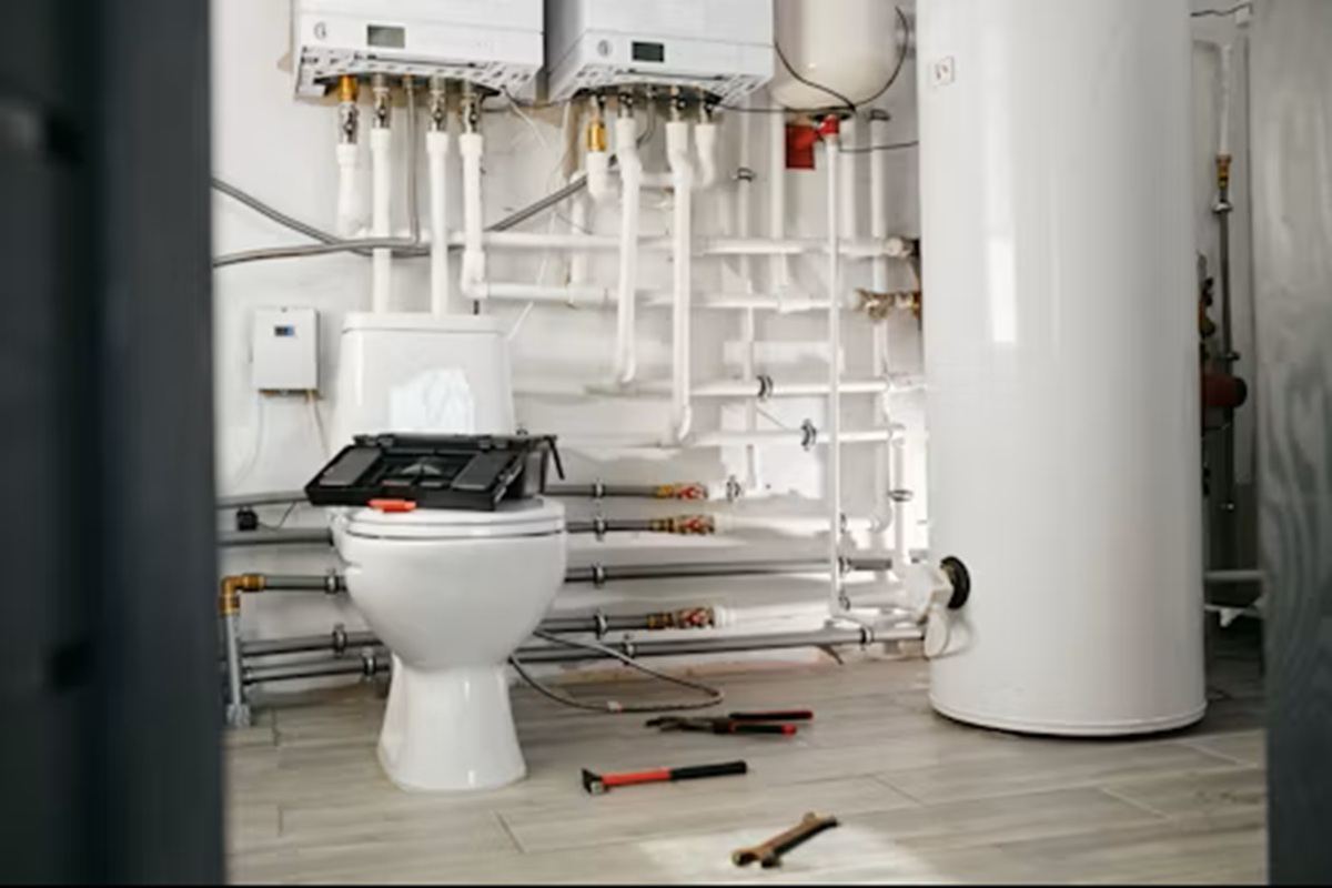 Débouchage de canalisation